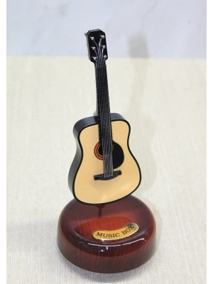 Gitar Müzik Kutusu Model 1