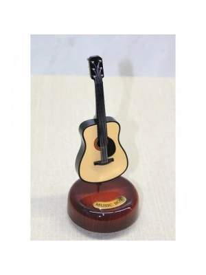 Gitar Müzik Kutusu Model 1