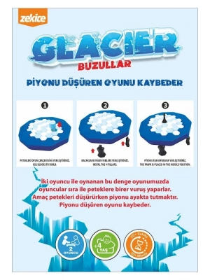 Glacier Buzullar Oyunu