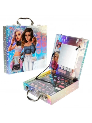 Glam & Go! Makyaj Çantası Seti