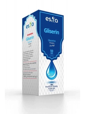 Gliserin Yağı 50 Ml.