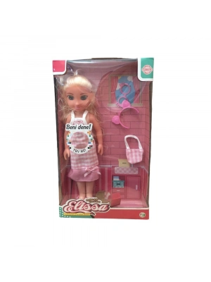 Global Toys Elissa Seyahat Zamanı GL100989