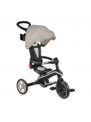 Globber Explorer 4in1 Katlanabilir Bisiklet Koyu Bej