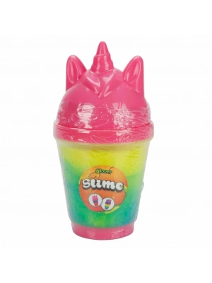Gloopy Unicorn Desenli Slime