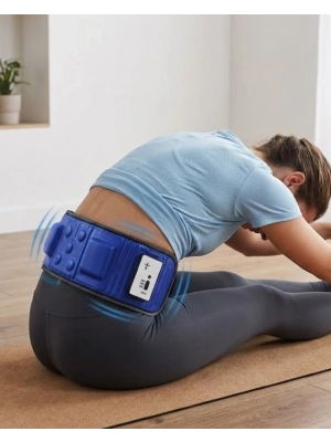 GÖBEKERİTMEE MASAJ KEMERİ