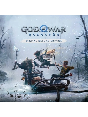 God of War: Ragnarök Deluxe Edition