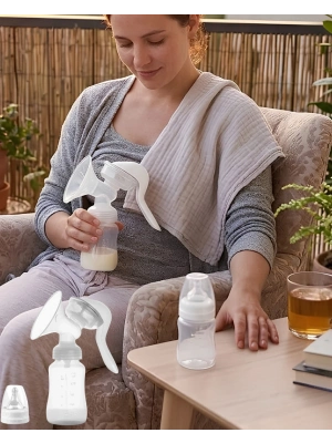 GÖĞÜS SÜT POMPASI