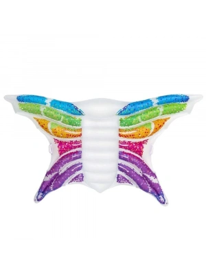 Gökkuşağı Kelebek Şekilli Yatak - 43261