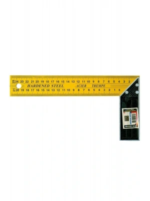 Gönye - Profesyonel 25 Cm