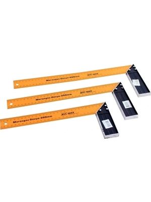 Gönye - Profesyonel 30 Cm