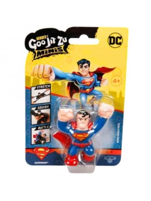 Goo Jit Zu - DC Mini Figürler - GJD00000/41171