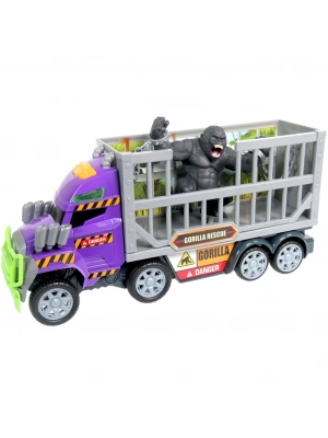 Goril Kurtarma Oyun Seti