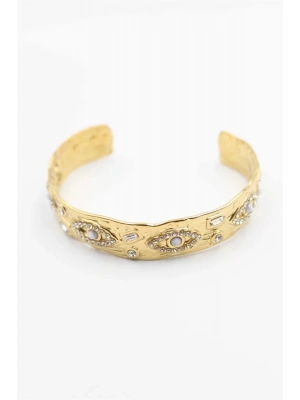 Göz Bilezik - Beyaz