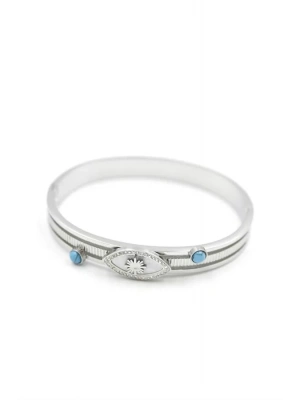 Göz Bilezik - Gümüş