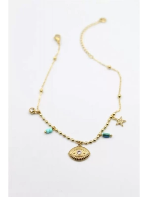 Göz Halhal - Altın