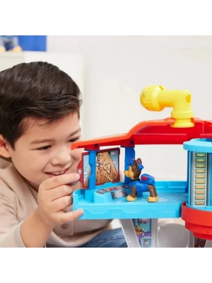 Gözetleme Kulesi Oyun Seti