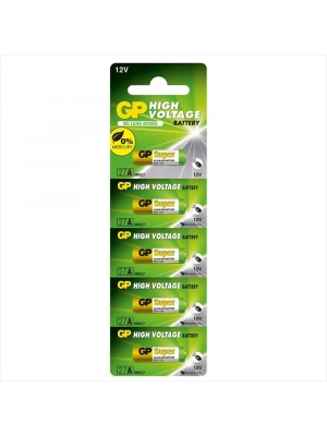 Gp 27a 12v Alkalin Pil 5li Paket