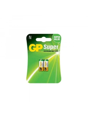 Gp Lr1 / N Boy / 910a 1.5v Alkalin  Pil 2li Paket