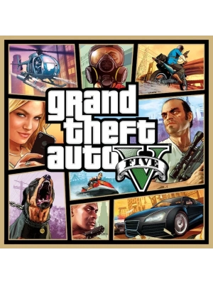 Grand Theft Auto V