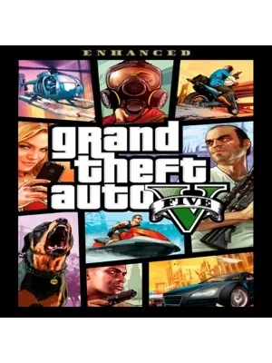 Grand Theft Auto V Enhanced