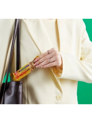 Granola Bar 25 Gr Fıstık