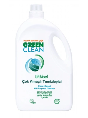Green Clean Bitkisel Çok Amaçlı Temizleyici 2750 ml