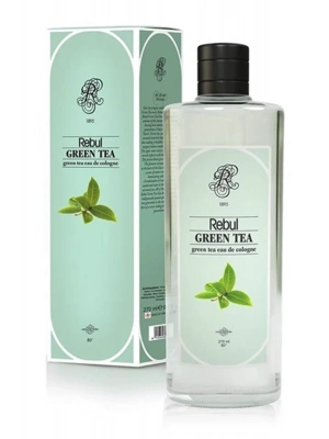 Green Tea 270 Ml Kolonya