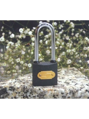 Gri Döküm Uzun Kancalı Asma Kilit 38mm