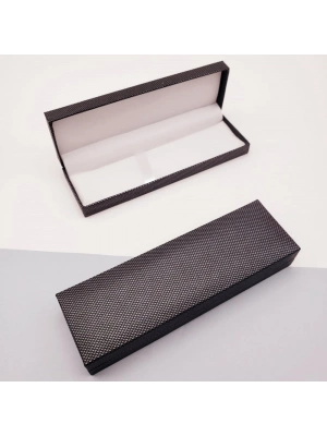 Gri Hediyelik Kalem Kutusu