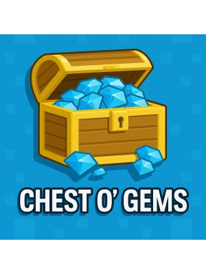 Growtopia Chest O Gems ( 73.500 Gems )