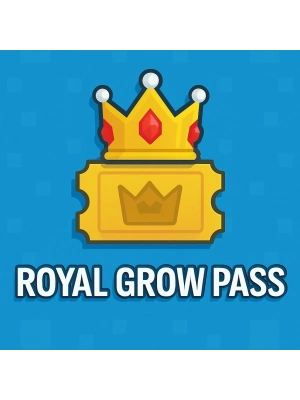 Growtopia Royal Grow Pass