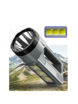 Güçlü Şarjlı Fener Masa Lambası  Wt-603