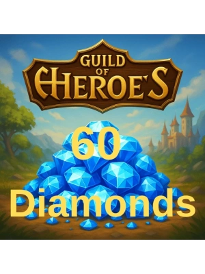 Guild Of Heroes 60 Elmas