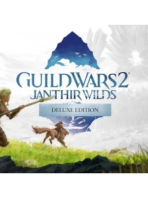 Guild Wars 2: Janthir Wilds - Deluxe Edition