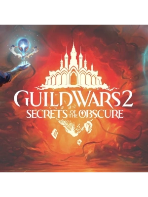 Guild Wars 2 Secrets of the Obscure