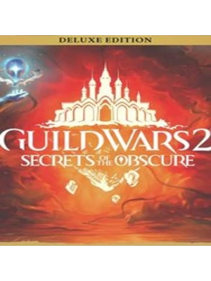 Guild Wars 2: Secrets of the Obscure Deluxe Edition