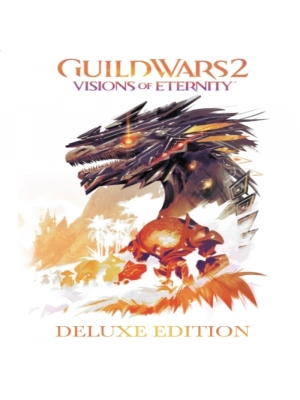 Guild Wars 2: Visions of Eternity Expansion Deluxe Edition