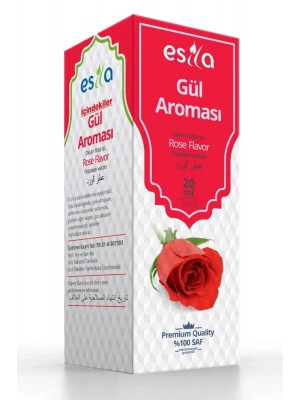 Gül Aroması 20 Ml.