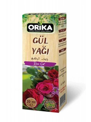 Gül Yağı 20 Ml.