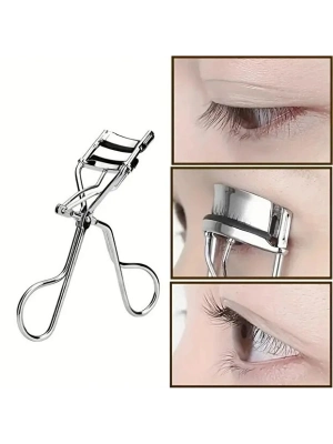 Gümüş Kirpik Kıvırıcı