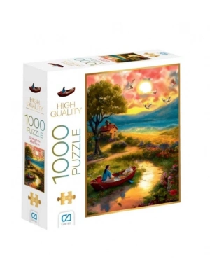 GUNBATIMI  PUZZLE 1000 PCS