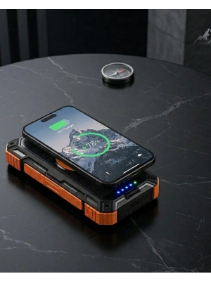 GÜNEŞ ENERJİLİ 20.000 POWERBANK