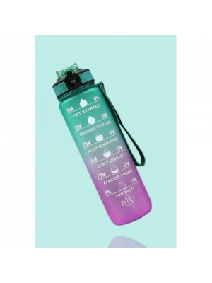 Günlük Motivasyon Su Matarası