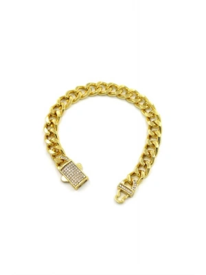 Gurmet 14K Vip Bileklik - Altın