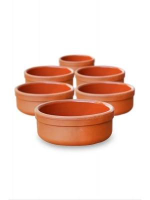 Güveç Kabı Kase Set 6 Adet Royaleks-67539