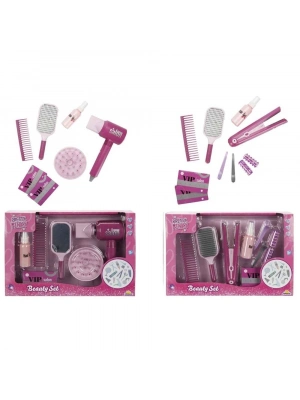 ® GÜZELLİK SETİ SAÇ/TASARIMI SES/IŞIK -SUN