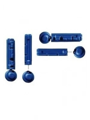 Hacamat Kalem Ucu İğnesi 100 Adet