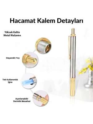 Hacamat Kalemi Tekli