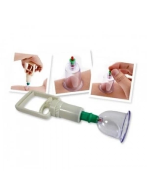 Hacamat Kupa Seti 6 Adet