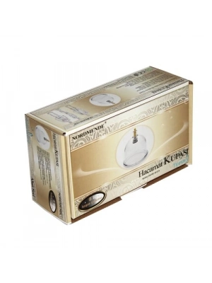 Hacamat Masaj Kupası 6Lı Set